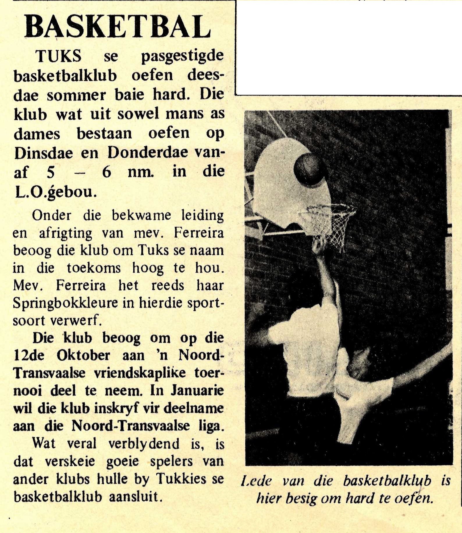 04 October 1974, Perdeby