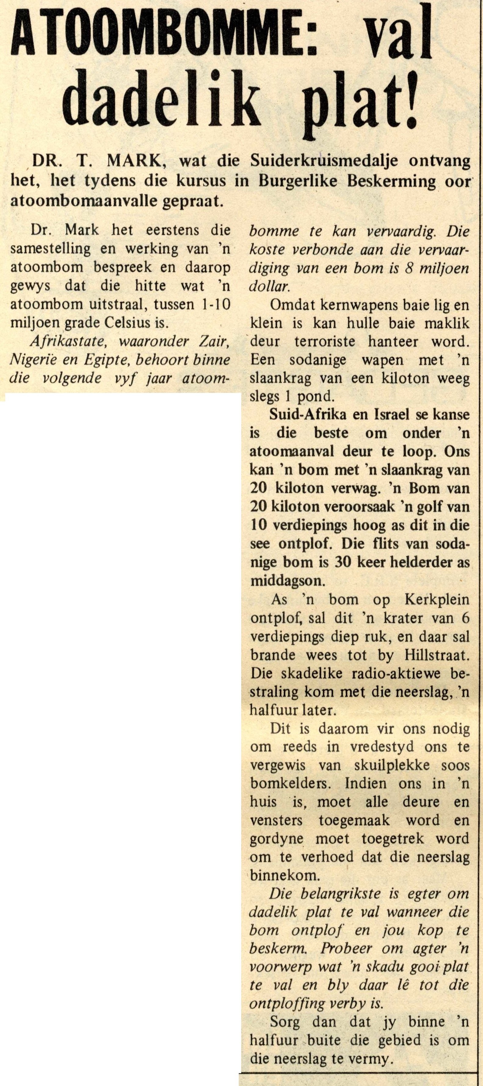 27 September 1974