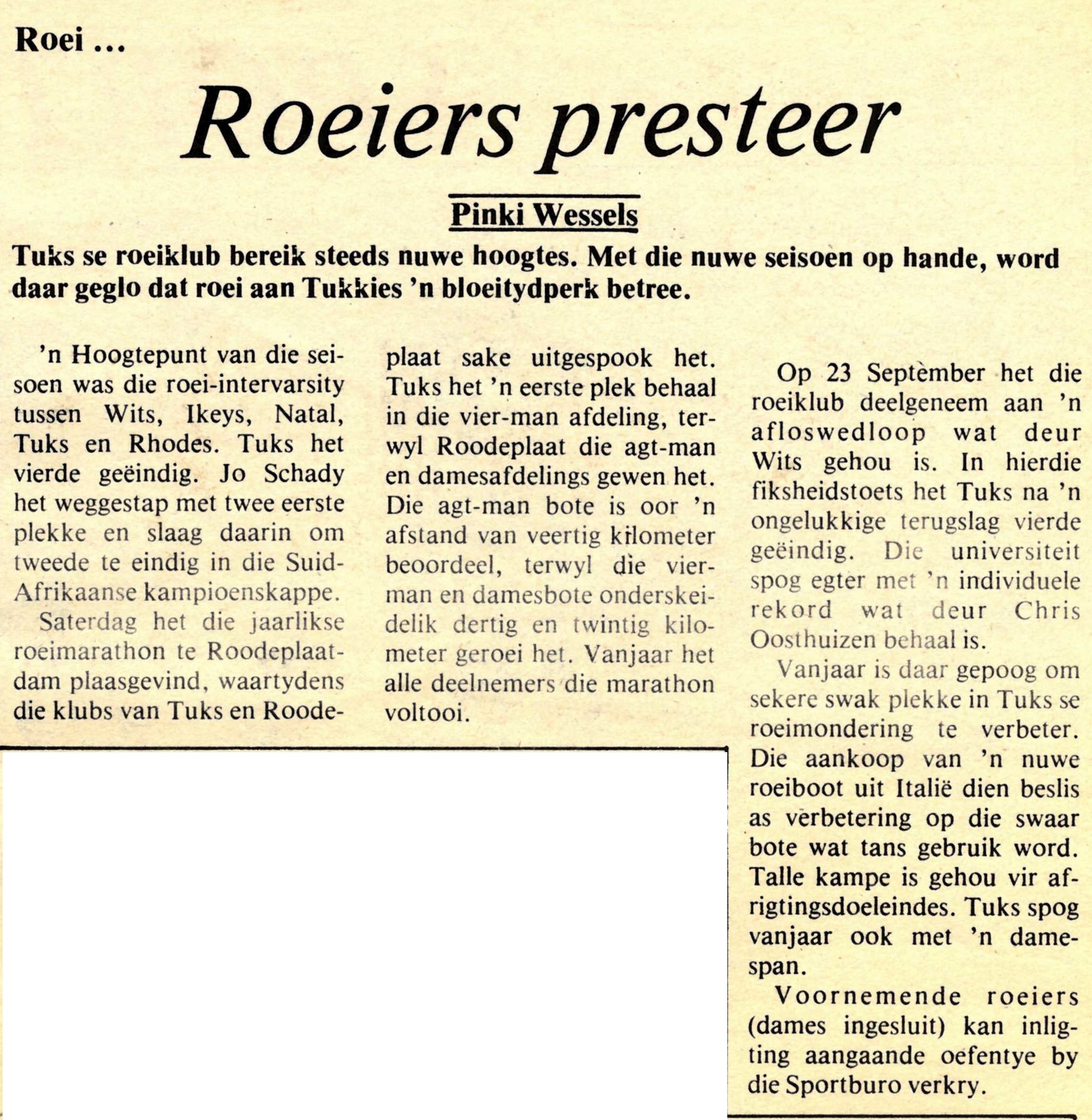 Perdeby, 28 September 1979