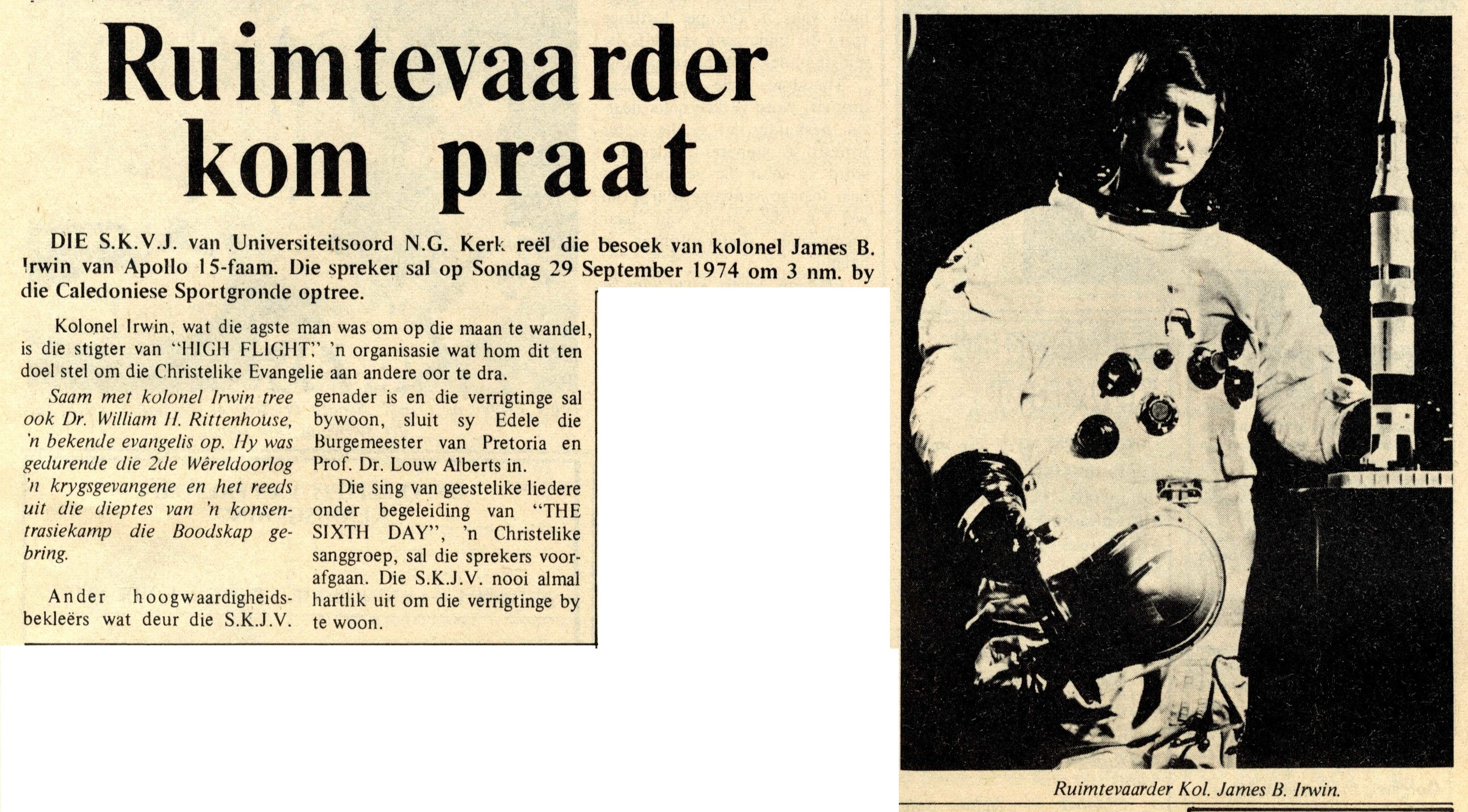 Perdeby 29 September 1974