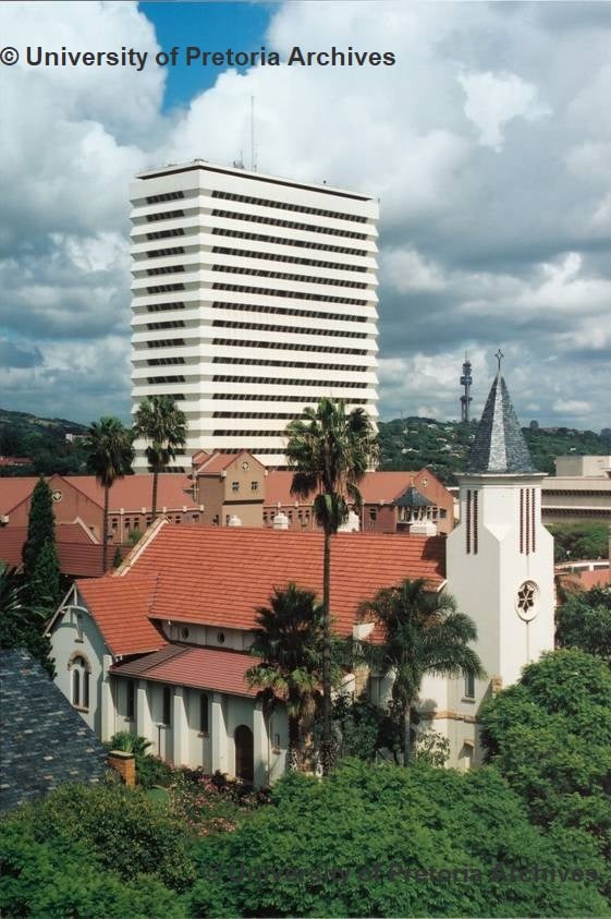 UP Chapel