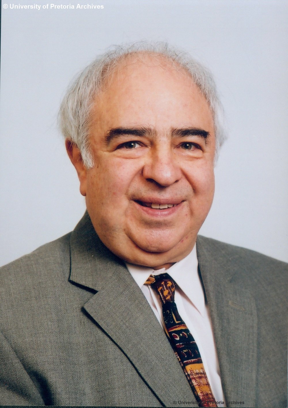 Prof Eric Buch
