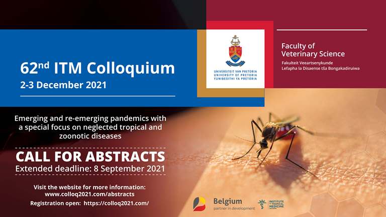 ITM Colloquium call for abstracts