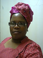 Dr Betty Ledwaba