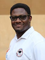 Dr Francis Kolo