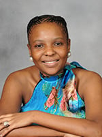 Mrs Zinhle Kubheka