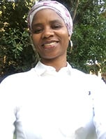 Dr Sealelo Tshilwane