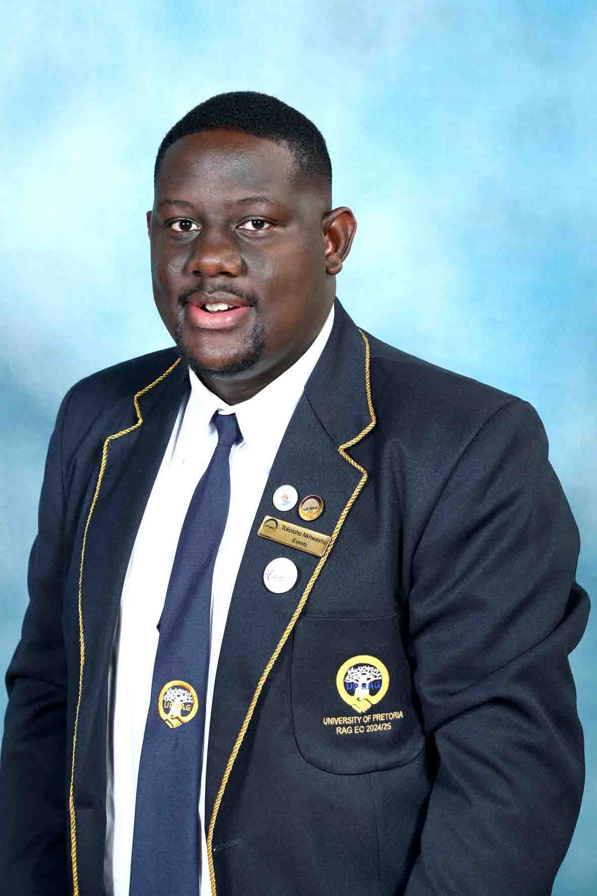 Tokoloho Nkhwashu