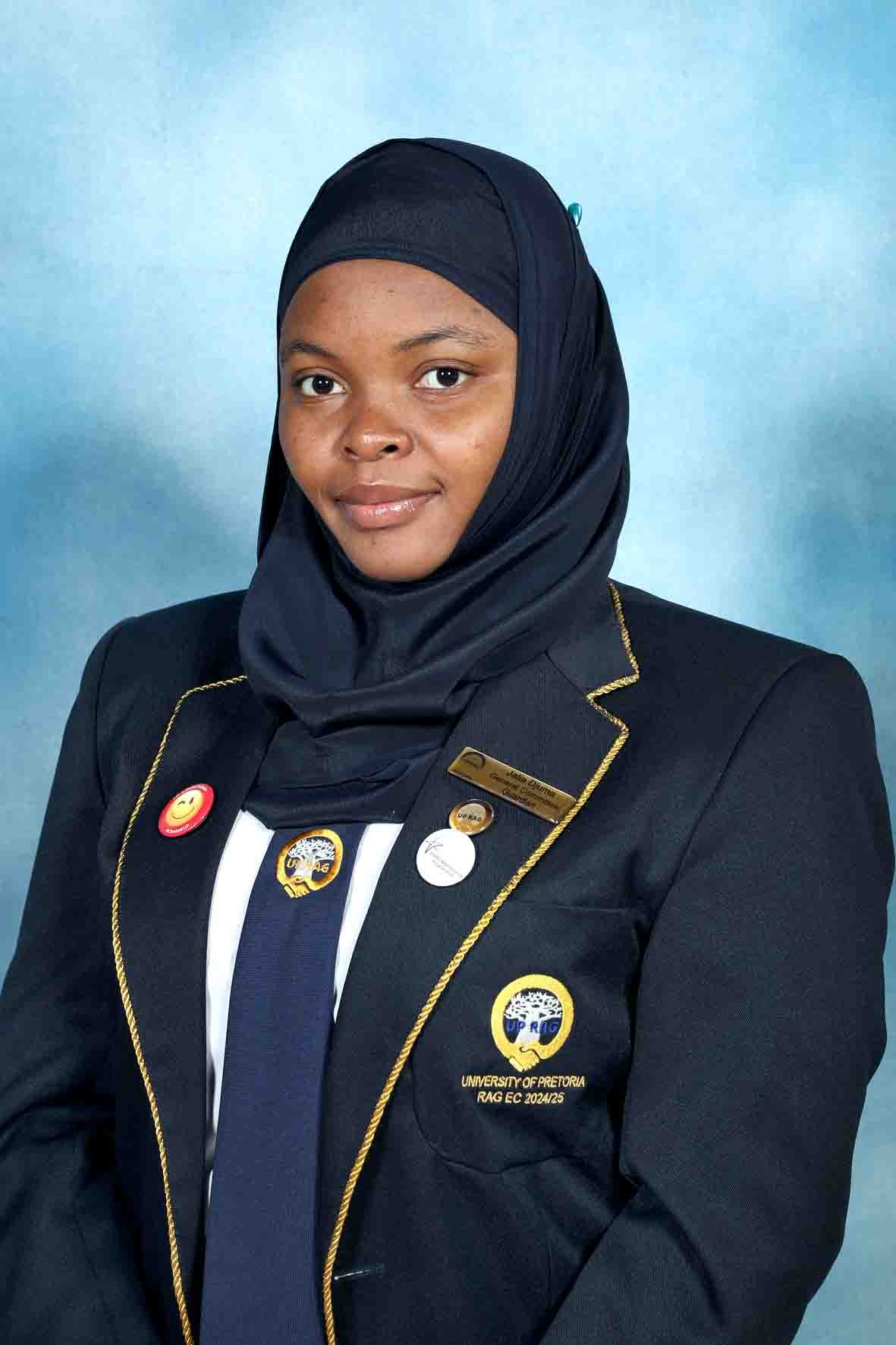 General Committee Officer
