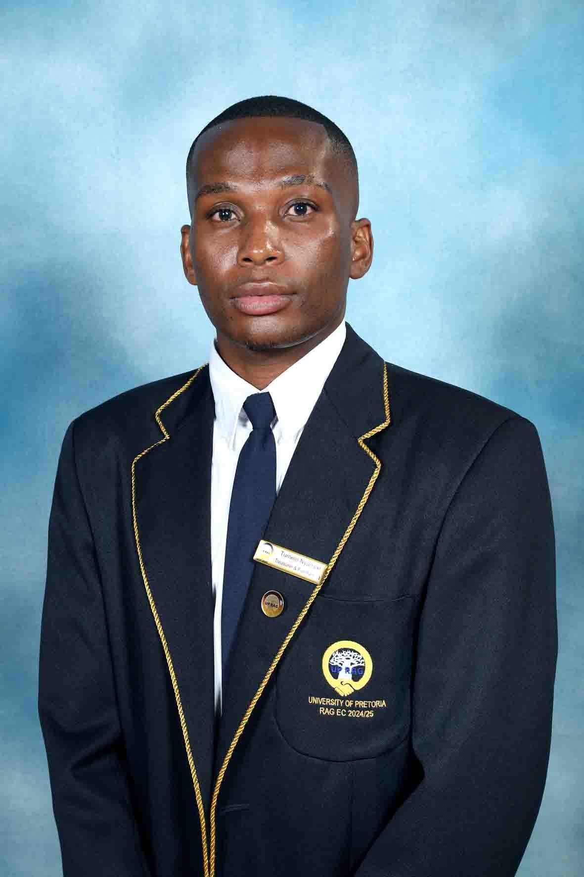 Tumelo Nyambe