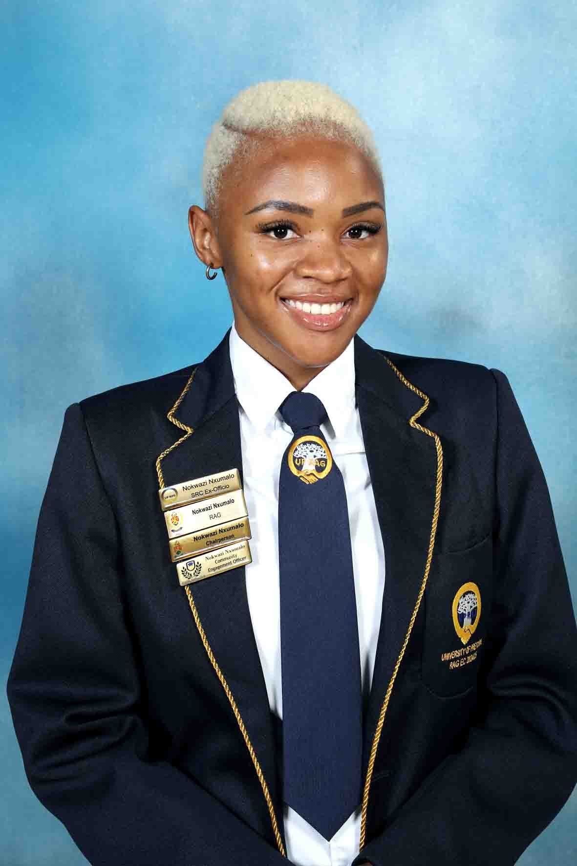Nokwazi Nxumalo