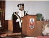 Inaugural address as Head of Department at the University of Pretoria on 3 November 2005