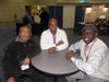 Joint Mathematics Meetings: Prof Mickens,  Prof Lubuma and Prof Gumel