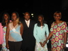 Inaugural address: Prof Lubuma, his daughters and wife