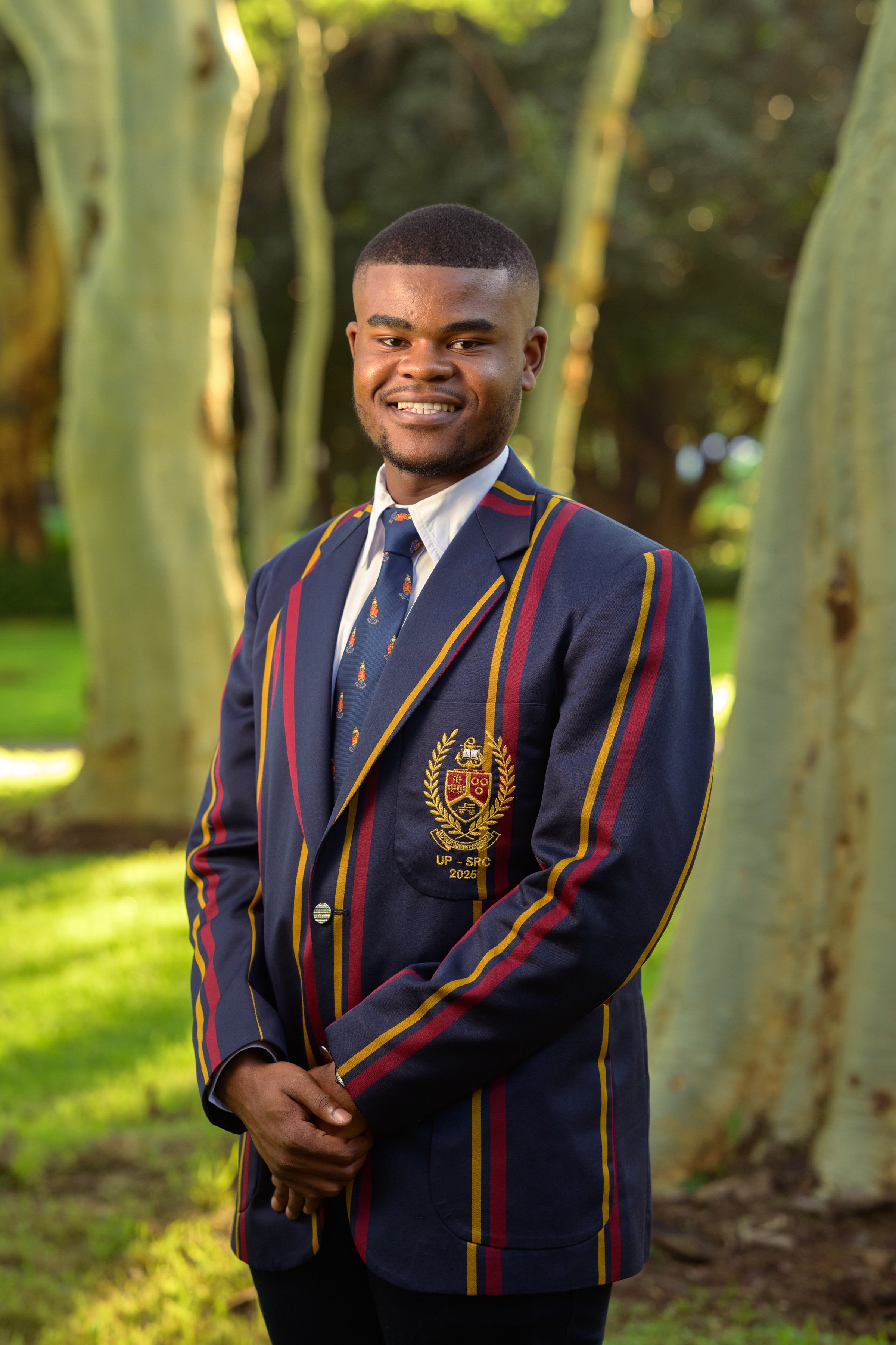 Academics 2: Anathi Nkomonyen