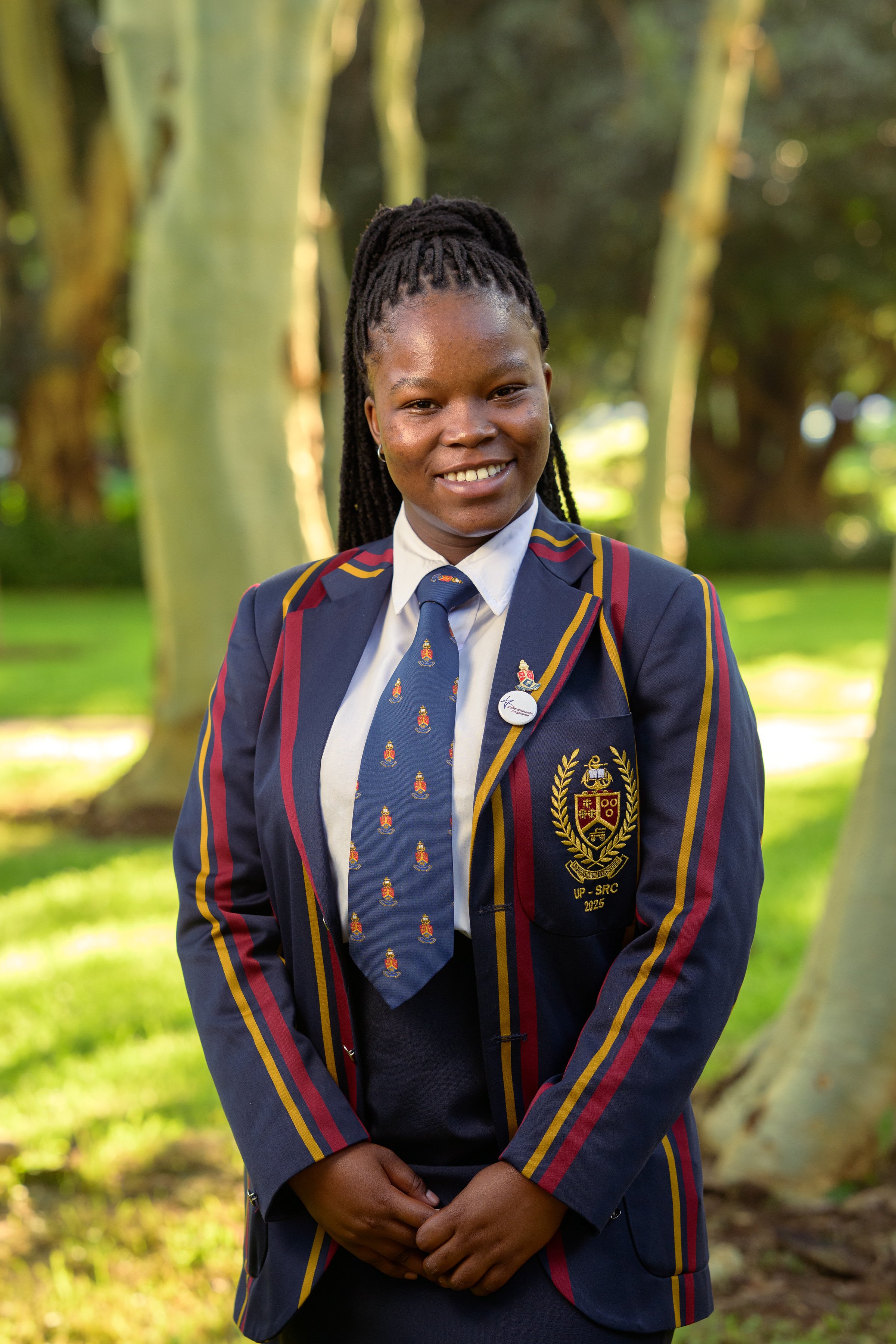 Study Finance: Betrice Mabena