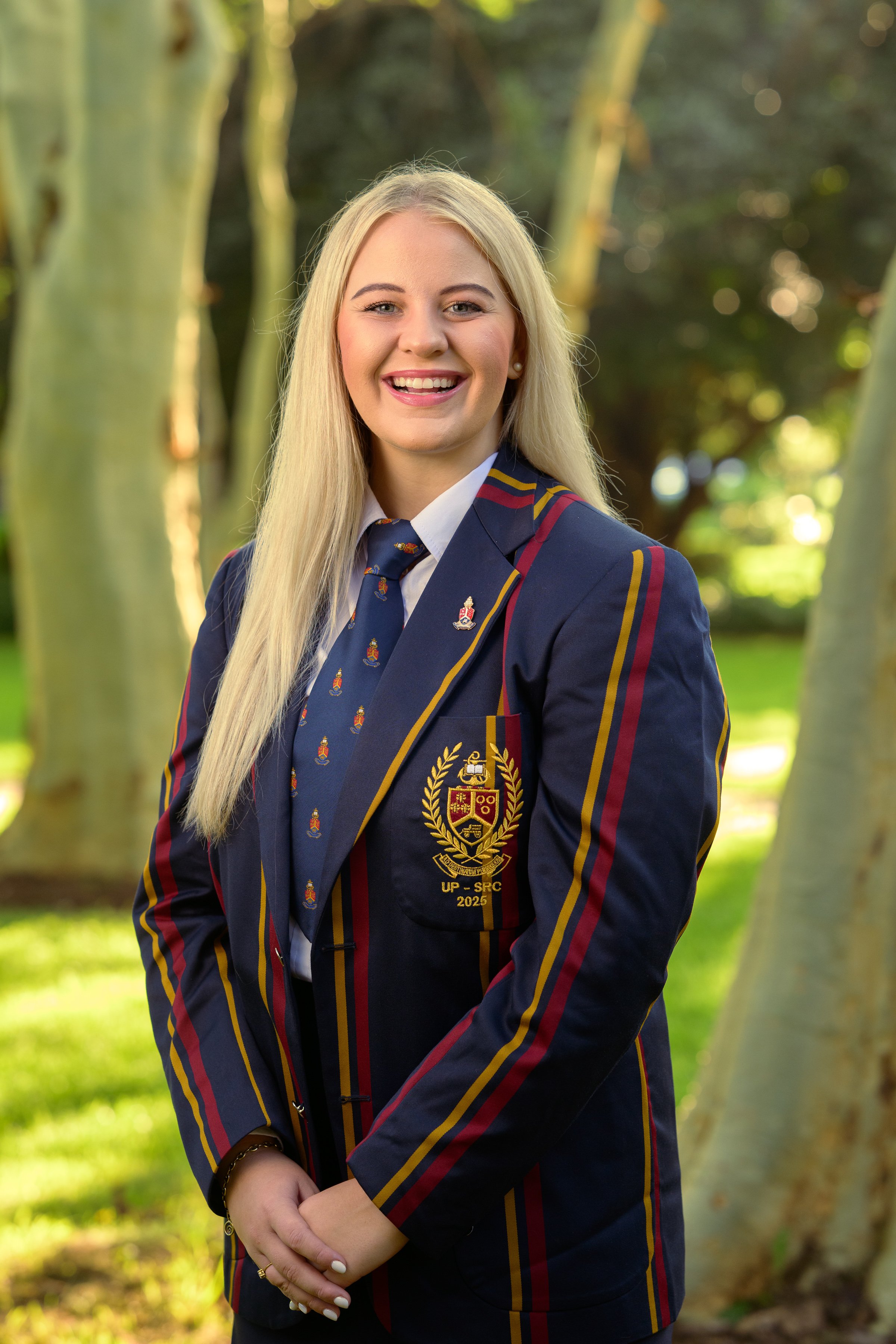 Secretary: Eulene Bornman