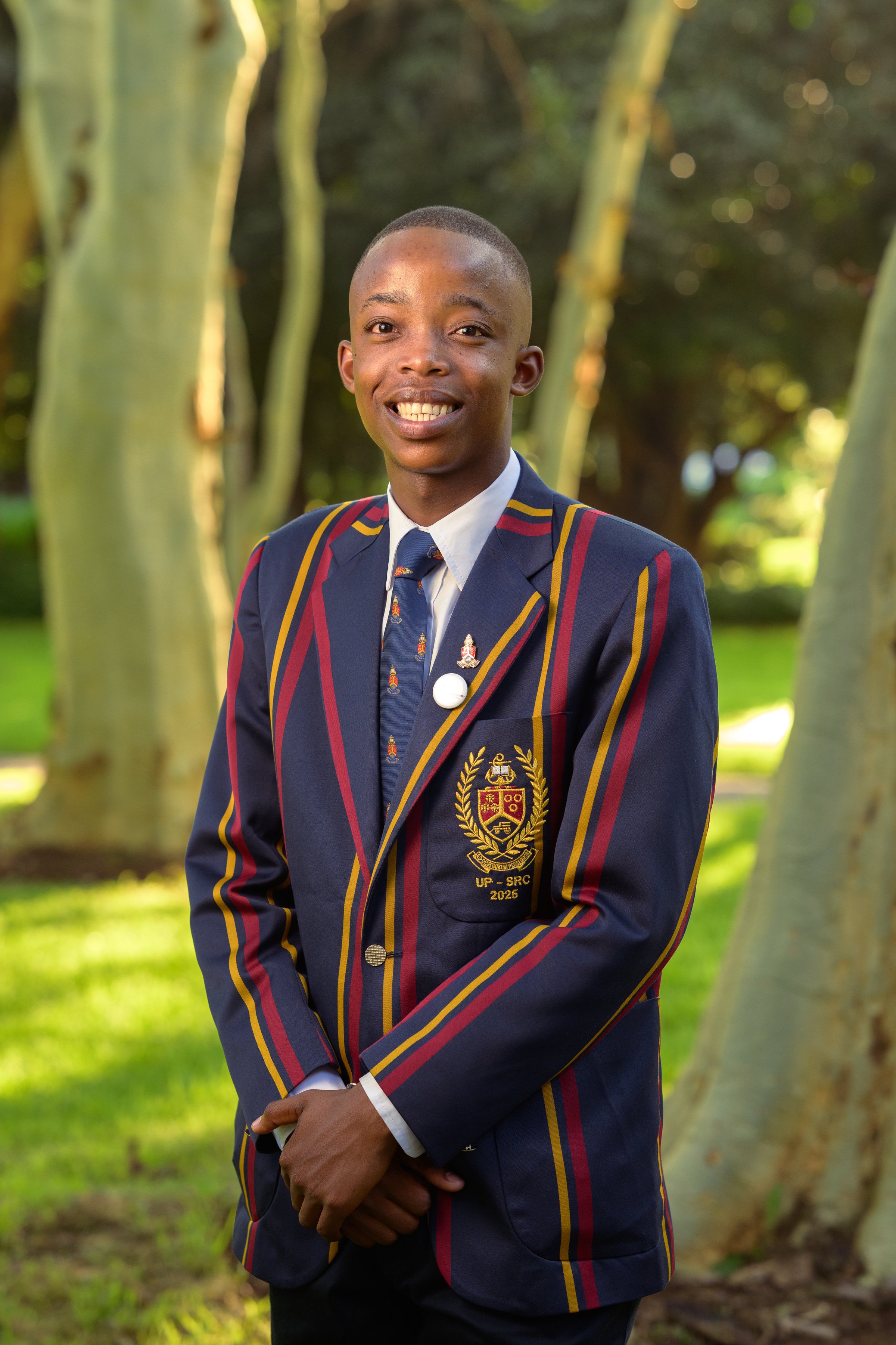 Sport: Hareaipha Letsoalo