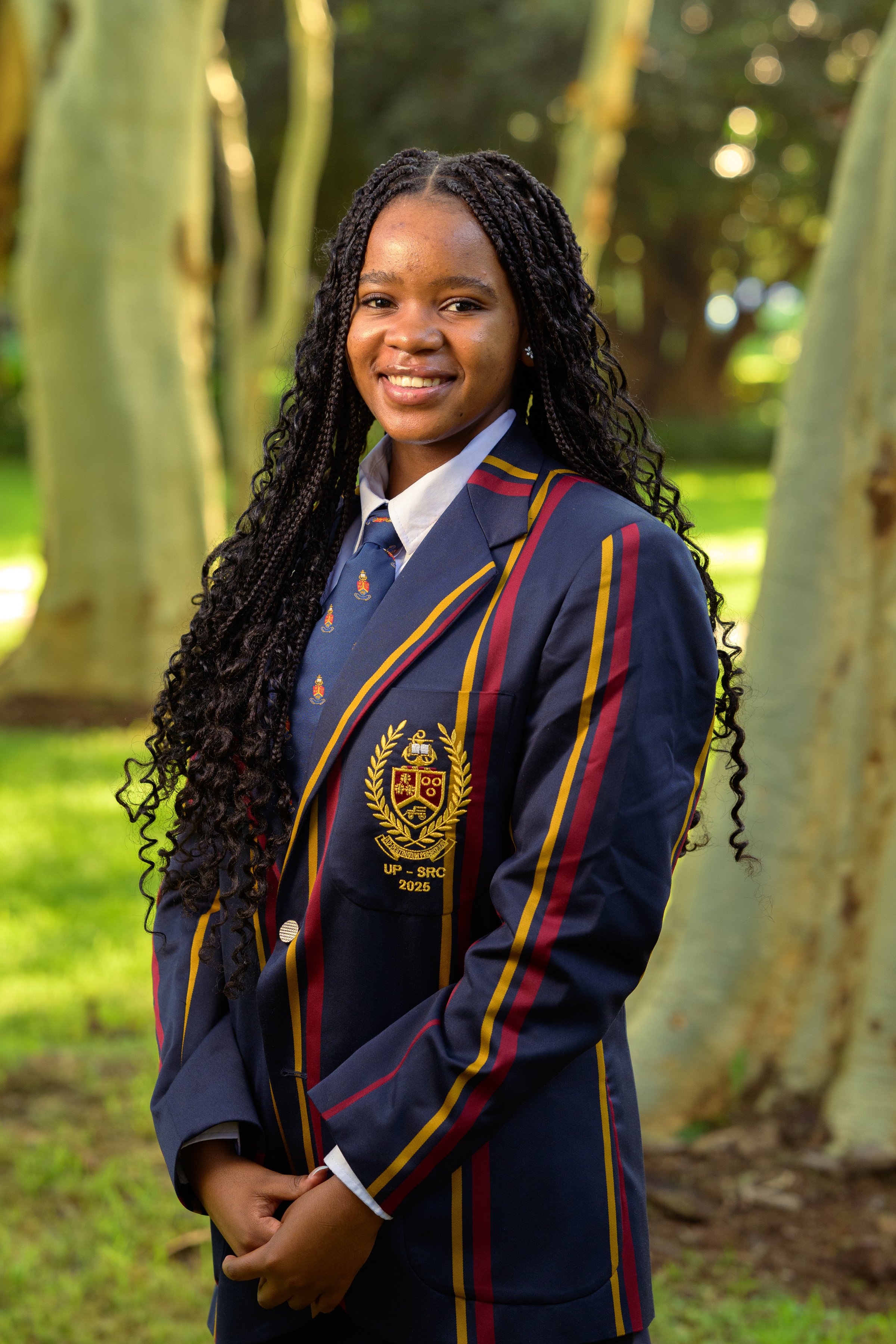 Residences 1: Nosikhumbuzo Jali