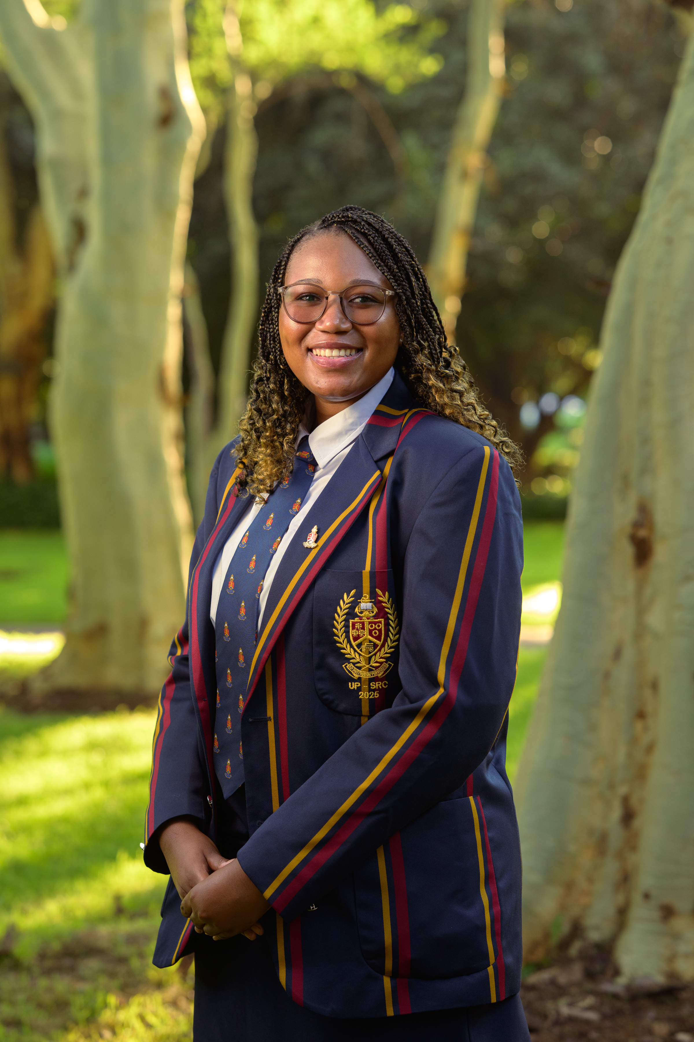 Student Culture: Phakamile Tendani