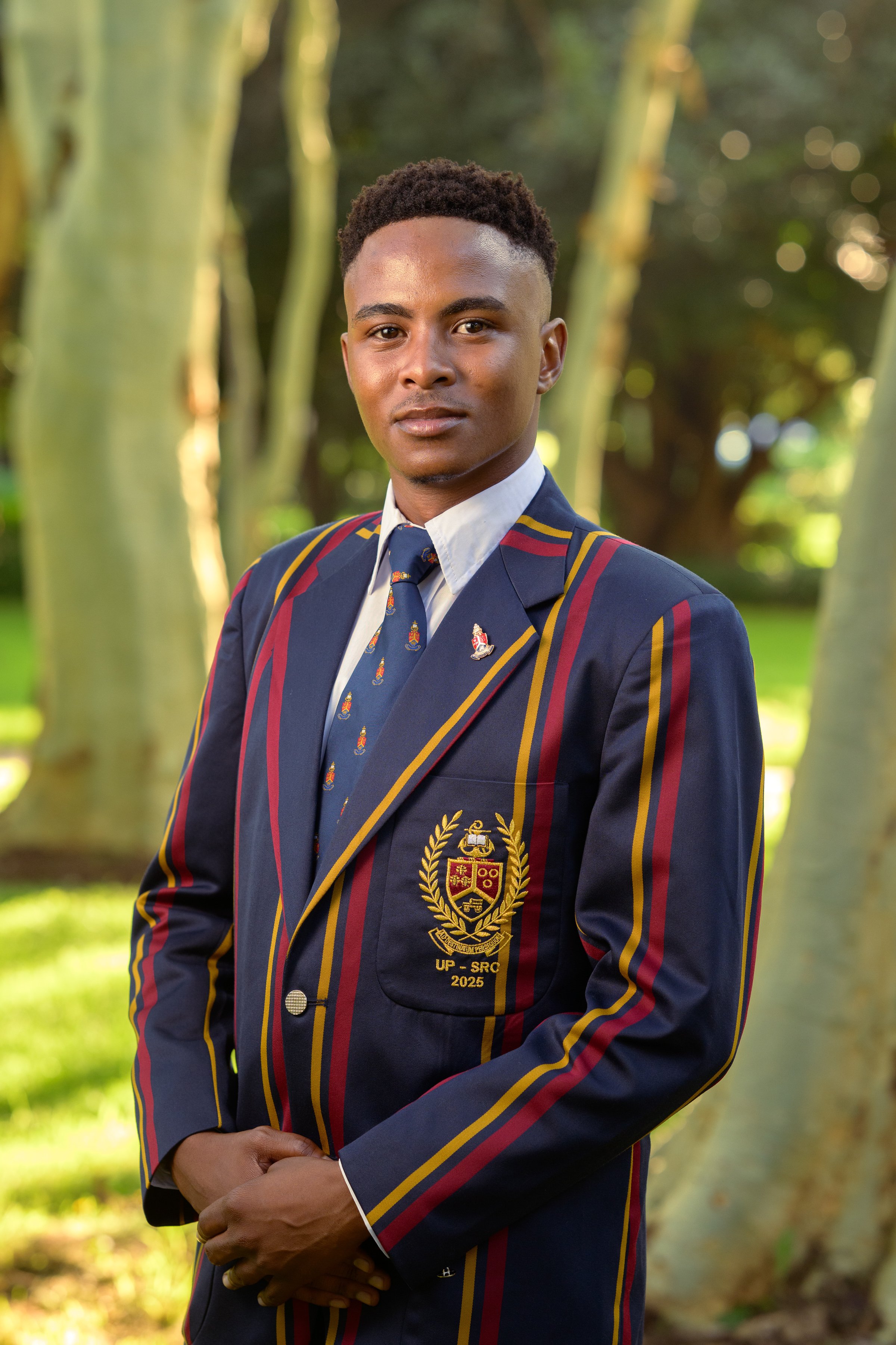 Deputy Secretary: Sakhile Masemula