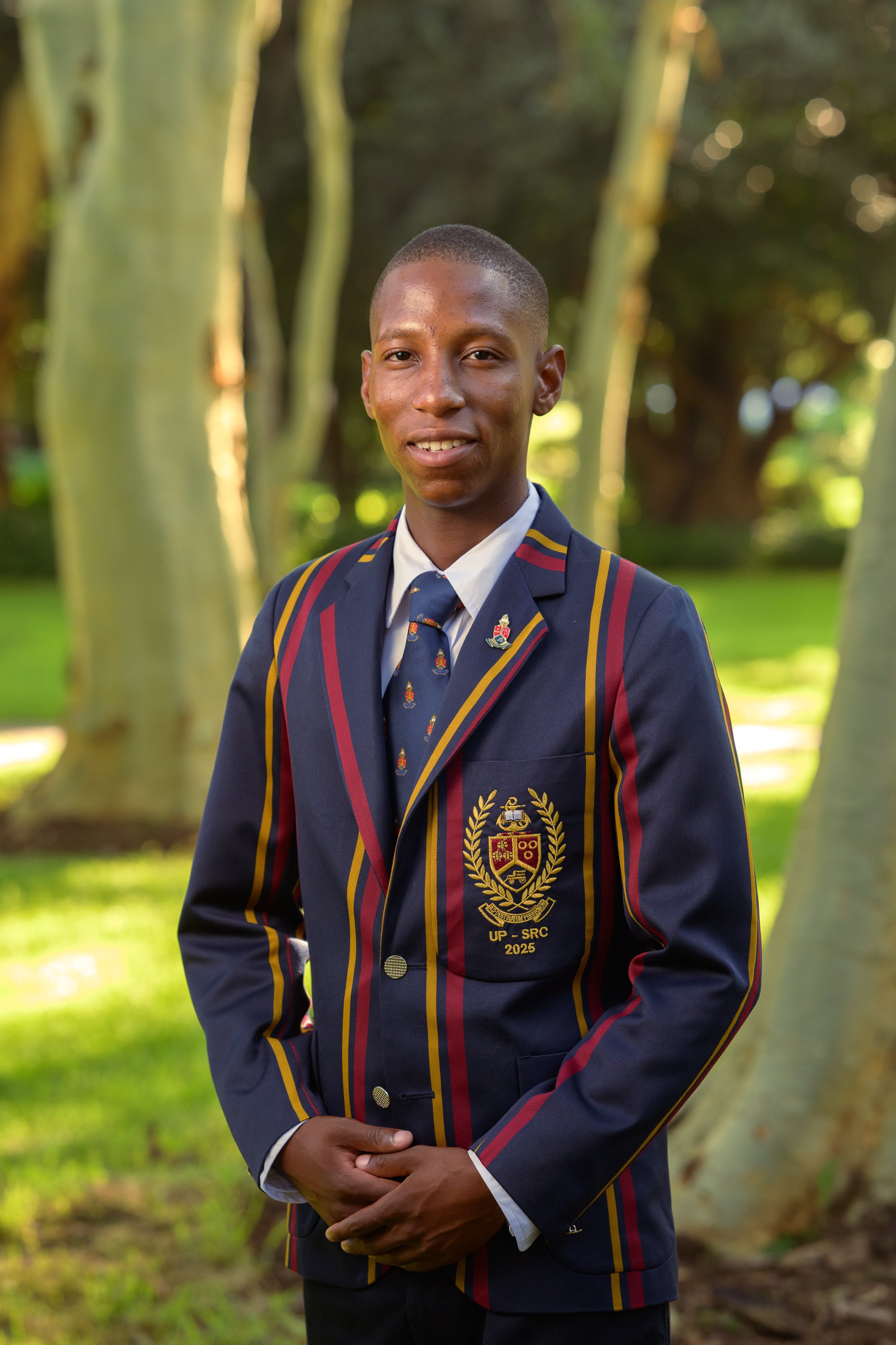 Societies: Thabo Matsimela