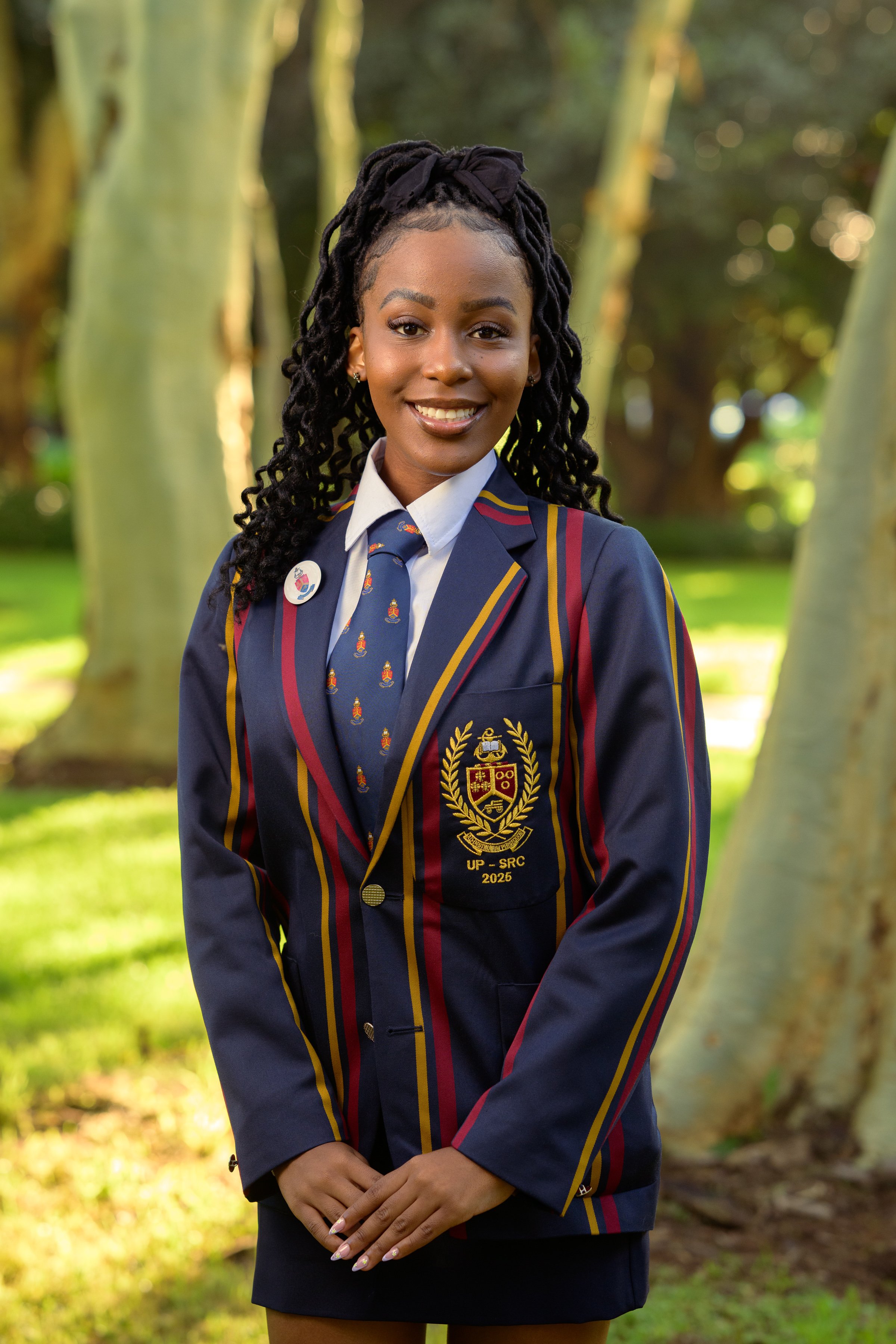 Transformation and Student Success: Zinhle Mankgane (She/Her)