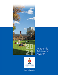Academic Achievers 2021