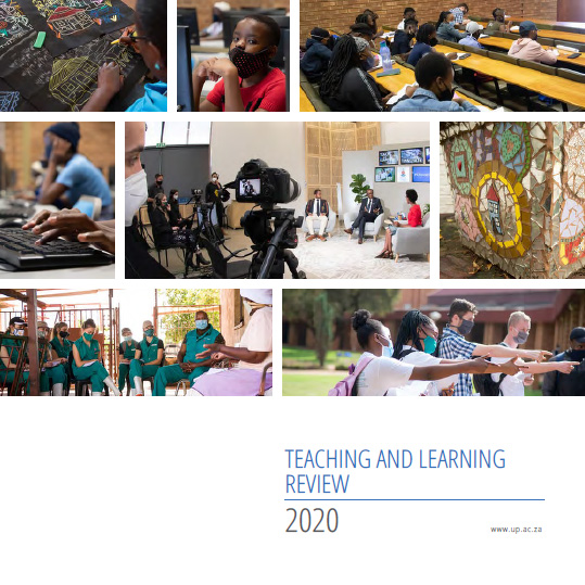 UP Teaching and Learning Review 2020
