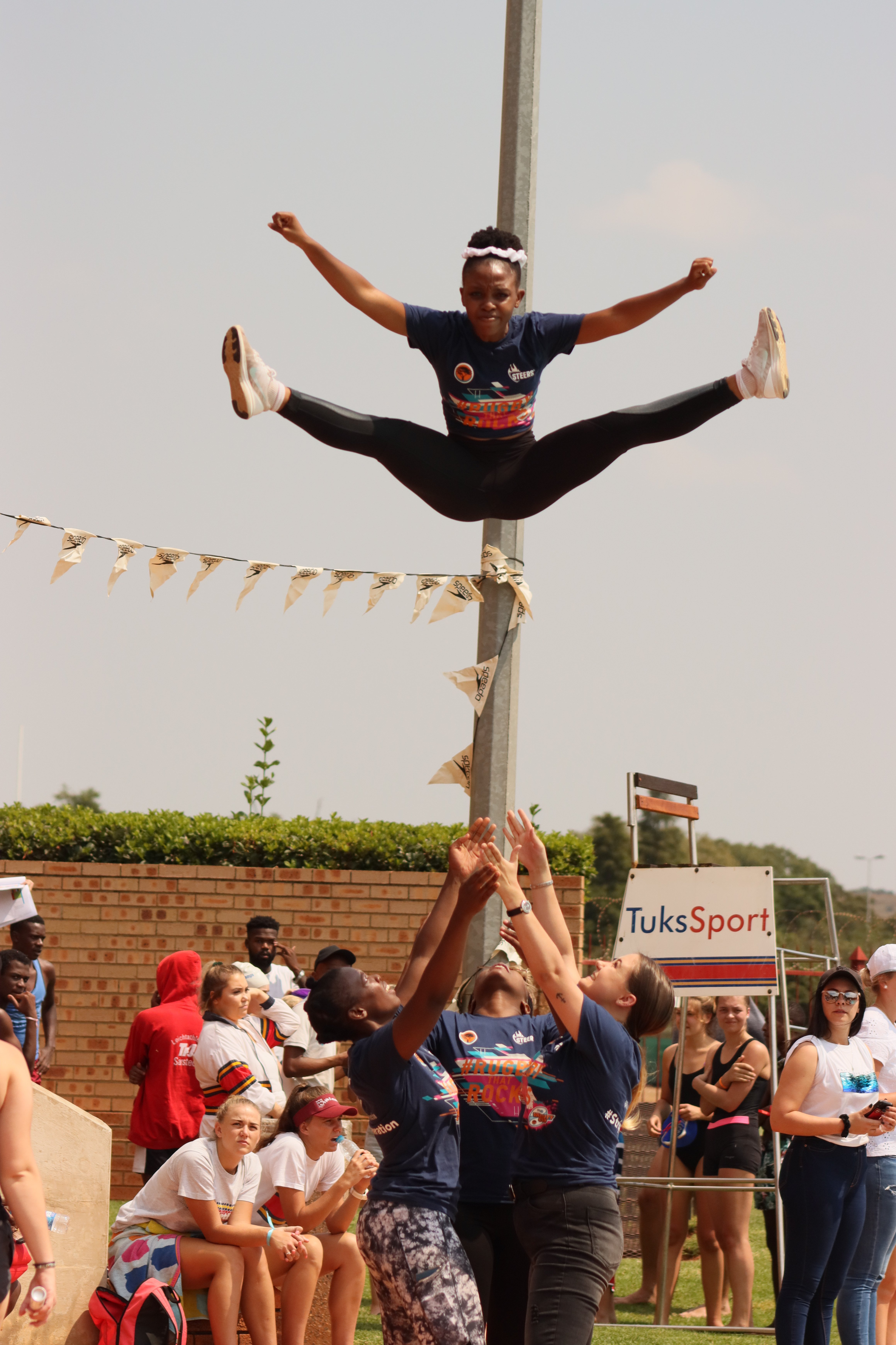 Higher Certificate in Sports Sciences
