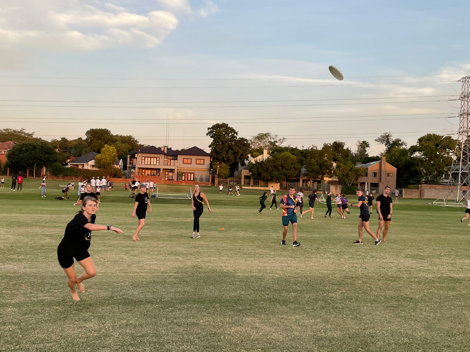 Higher Certificate in Sports Sciences