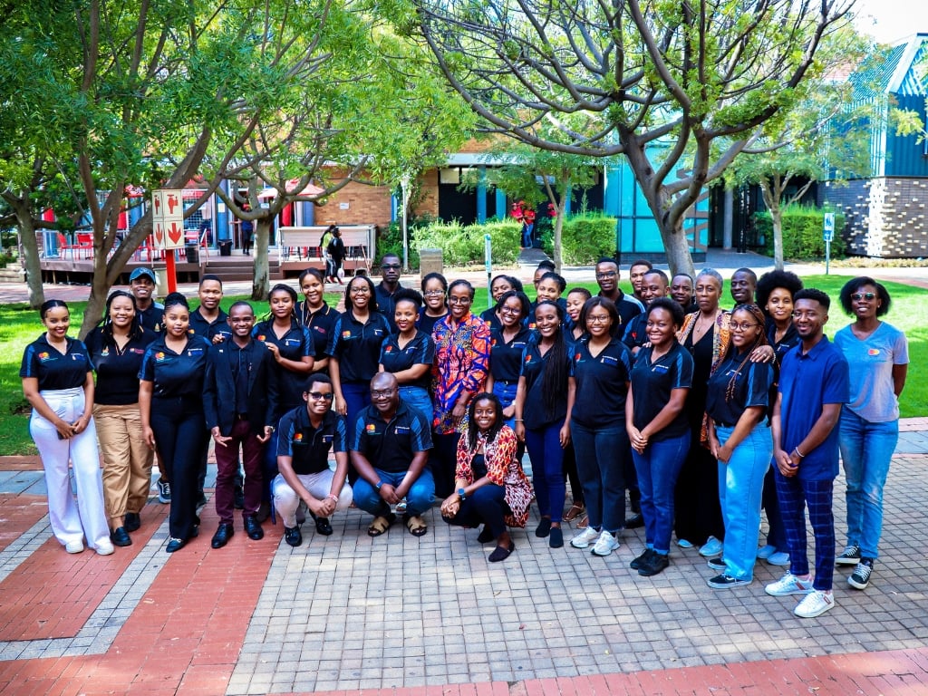 African Careers Network Visit
