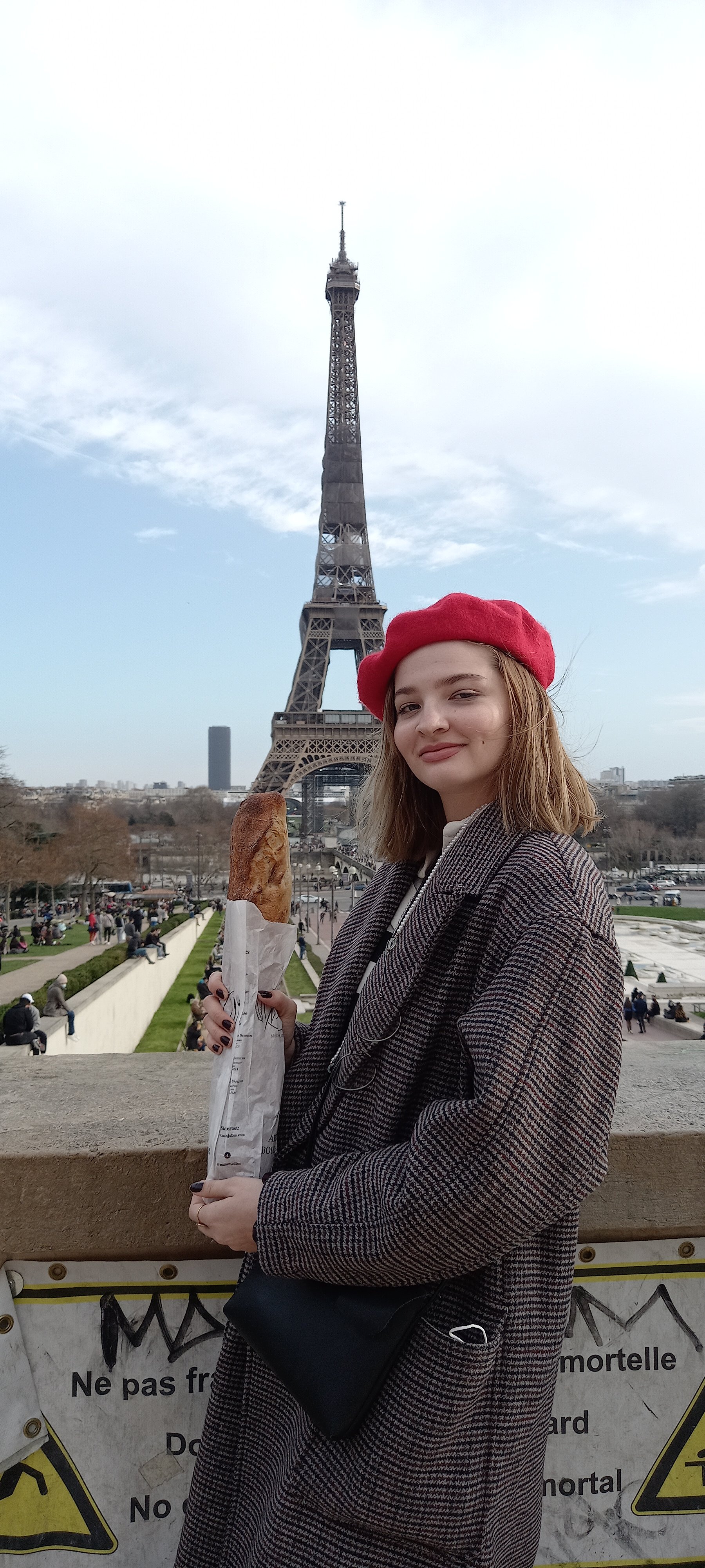 Oui, Paris!