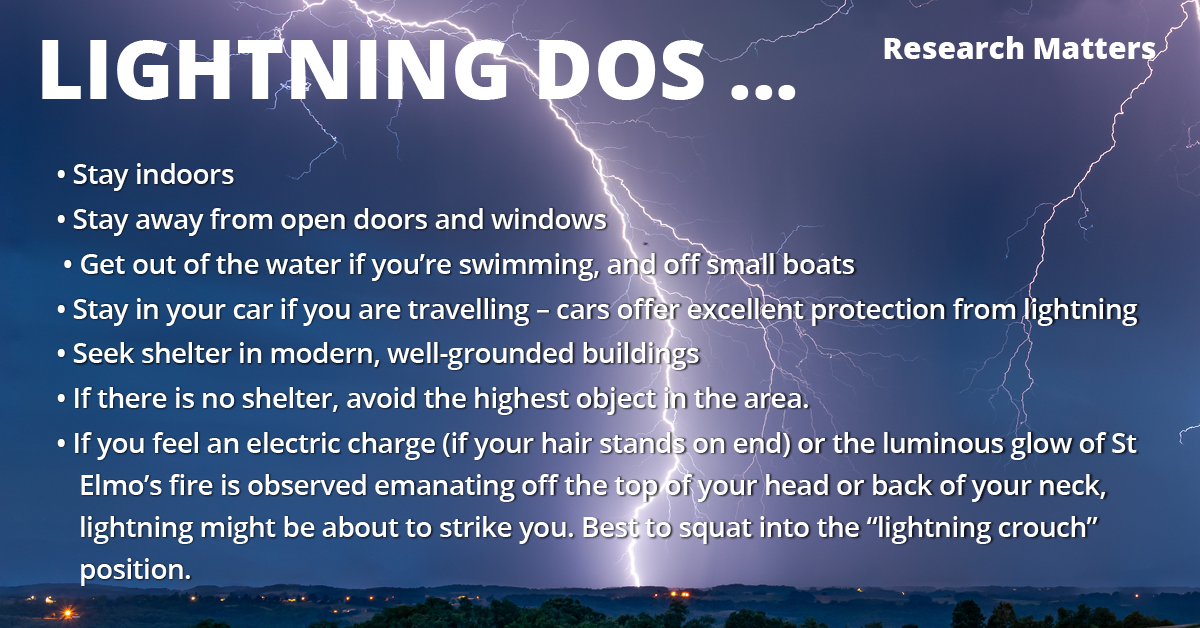 UP expert details the true, terrifying nature of lightning | University of  Pretoria