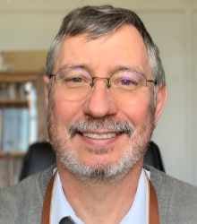 Prof Danie van Zyl