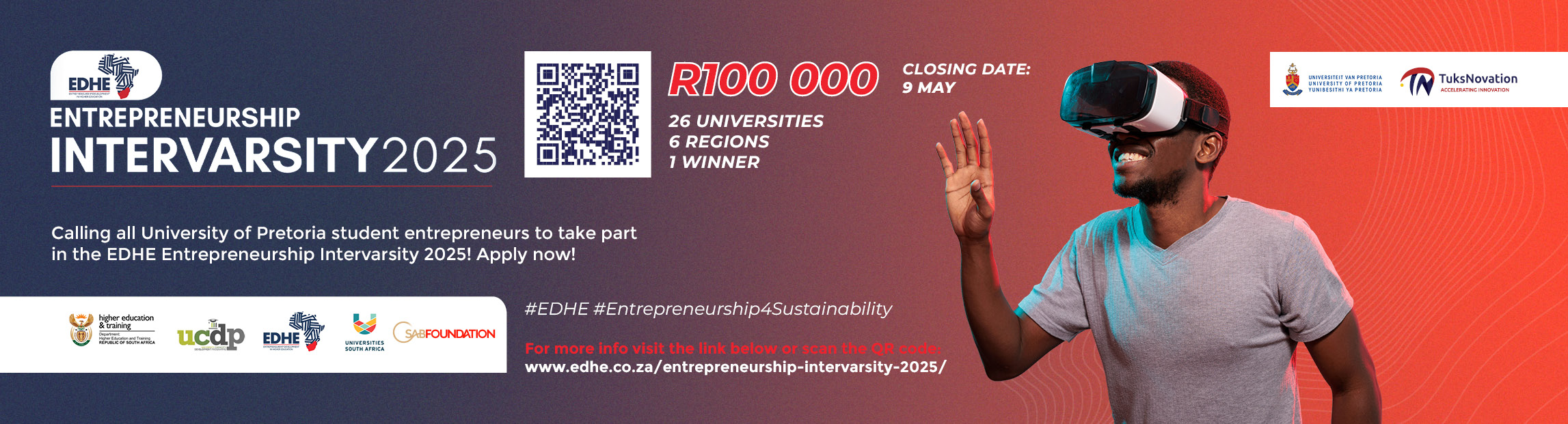 Standard Bank – Tuksnovation Innovation Challenge 2025