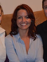 Miss Carien van den Bergh