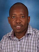 Dr Benjamin Mubemba