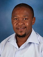 Mr K Ntesang