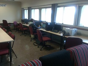 Working area