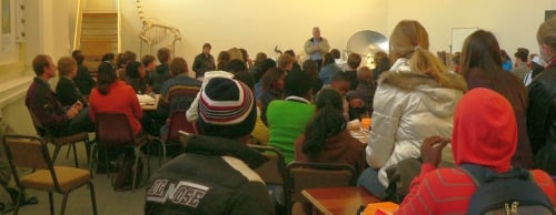 Science Café: Astronomy vs Astrology