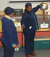 Static electricity
