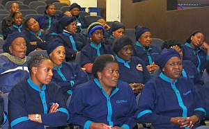 Electricity workshop