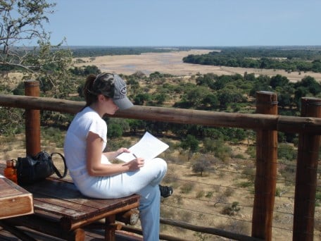 Shase Limpopo confulence area - Mapungubwe National Park