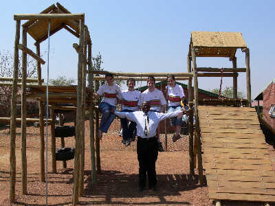 NWa Vangani playground