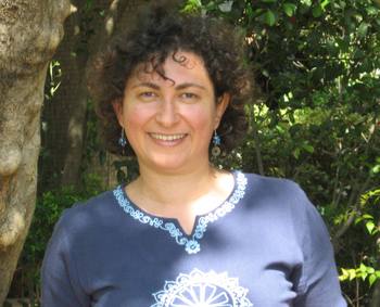 MOVING FORWARD: Dr. Özlem Taºtan Bishop